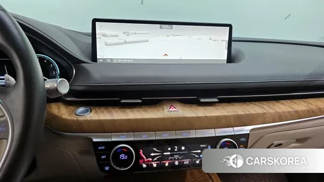 Genesis G80 (RG3) 2021 Белый из Кореи, фото 5