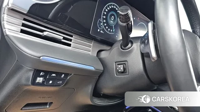 Hyundai The New Grandeur IG 2021 Белый из Кореи, фото 5