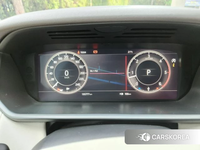 Land Rover Discovery 5 2018 Серый из Кореи, фото 5