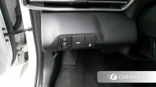 Hyundai Avante (CN7) 2020 Белый из Кореи, фото 5