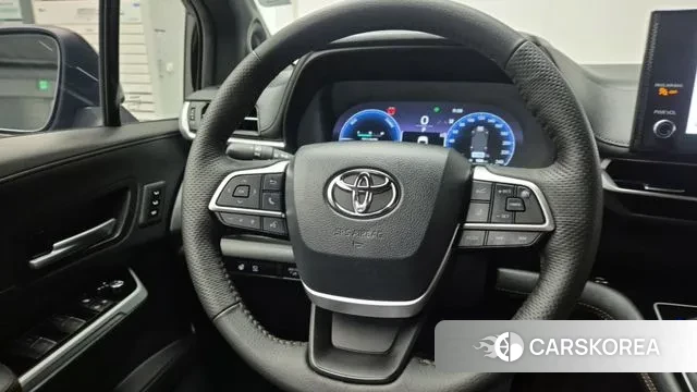 Toyota Sienna 4th Generation 2025 Черный из Кореи, фото 5