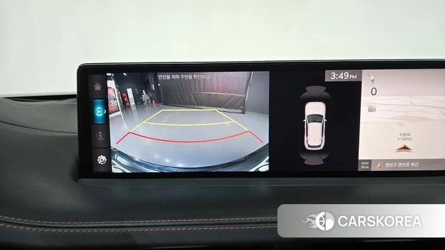 Genesis GV70 2021 Белый из Кореи, фото 5