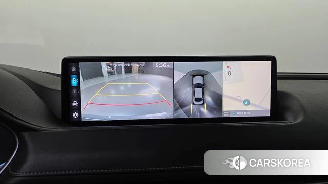 Genesis G80 (RG3) 2020 Серебряный из Кореи, фото 5