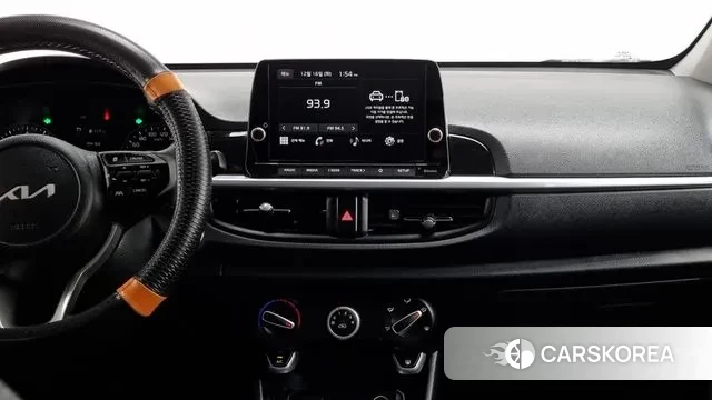 Kia Morning Urban (JA) 2022 Красный из Кореи, фото 5