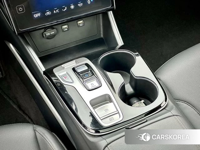 Hyundai Tucson 2023 Белый из Китая, фото 5