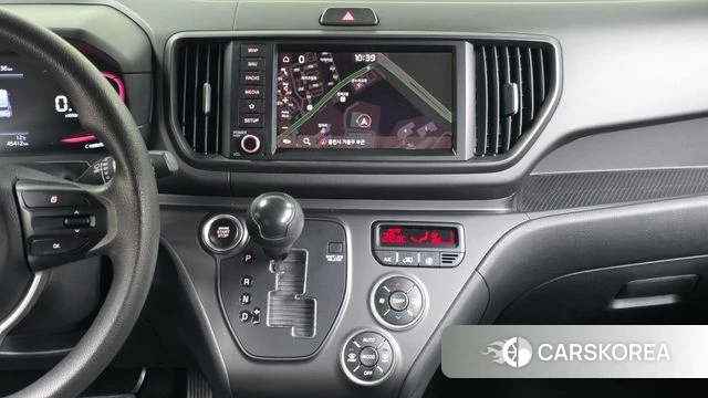 Kia The New Kia Ray 2023 Белый из Кореи, фото 5