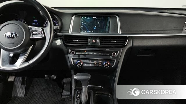 Kia The New K5 2nd generation 2019 Черный из Кореи, фото 5