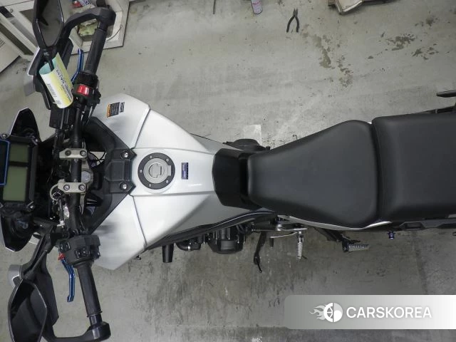 Yamaha MT-09 2015 из Японии, фото 2