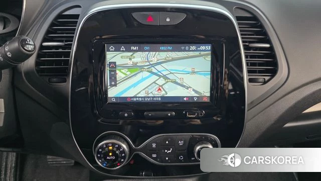 Renault Korea (Samsung) New QM3 2018 Белый двухцветный из Кореи, фото 5