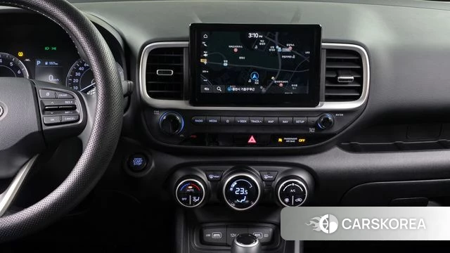 Hyundai Venue 2022 Серый из Кореи, фото 5