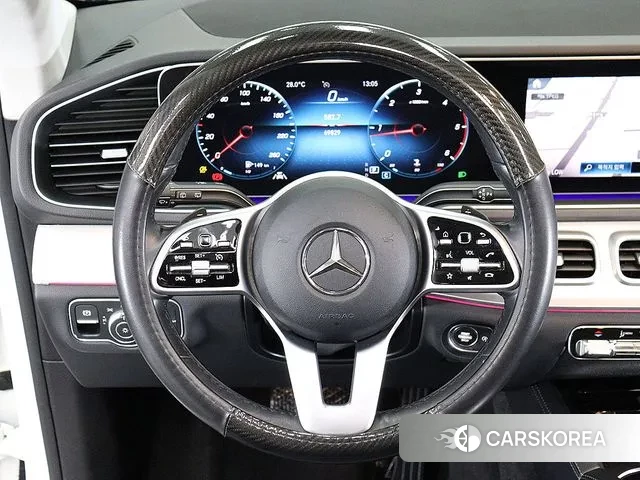 Mercedes-Benz GLE-Class W167 id 2886012 из Кореи 5