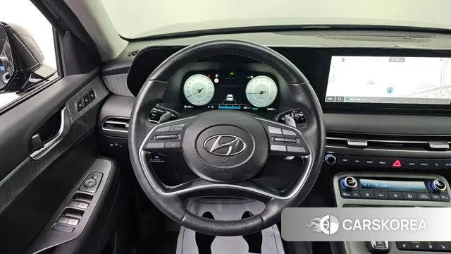 Hyundai The New Palisade 2024 Черный из Кореи, фото 5