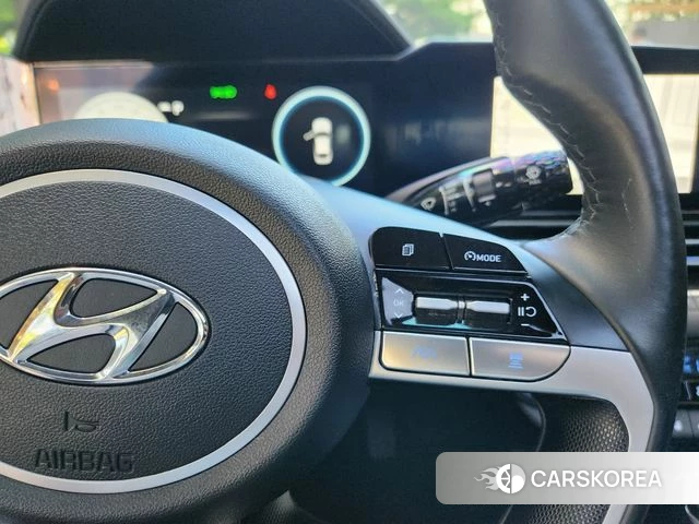 Hyundai Avante (CN7) 2023 Серый из Кореи, фото 5