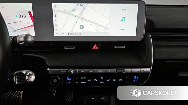 Hyundai Ionic 5 2022 Черный из Кореи, фото 5