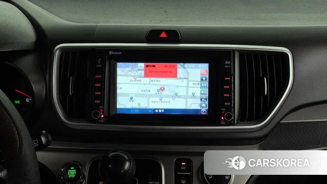 Kia The New Ray 2019 Белый из Кореи, фото 5