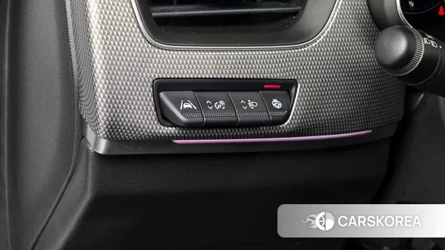 Renault Korea (Samsung) XM3 2023 Белый из Кореи, фото 5