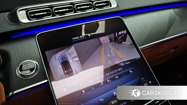 Mercedes-Benz S-Class W223 2023 Черный из Кореи, фото 5