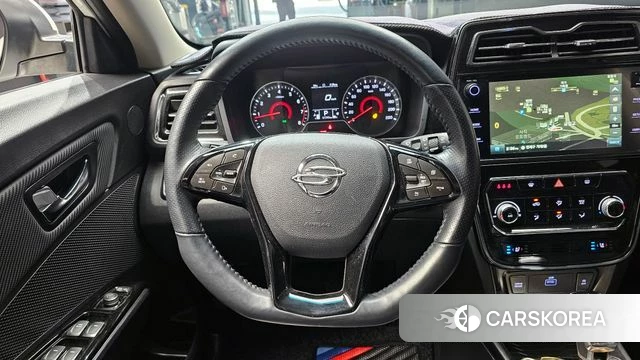 Ssangyong Tivoli Air 2022 Белый из Кореи, фото 5