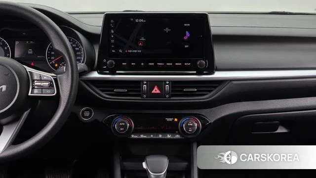 Kia The New K3 2nd generation 2022 Серебряный из Кореи, фото 5