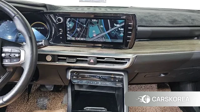 Kia K5 3rd generation 2020 Черный из Кореи, фото 5