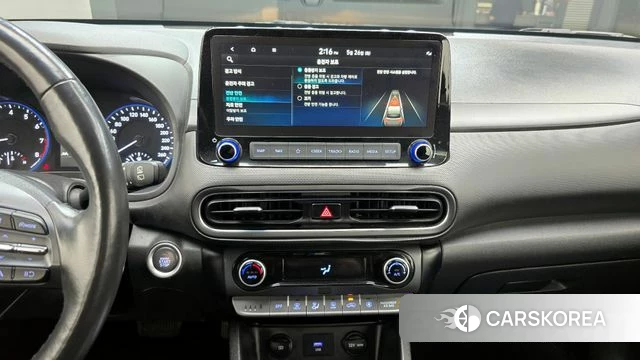 Hyundai The New Kona 2021 Белый из Кореи, фото 5
