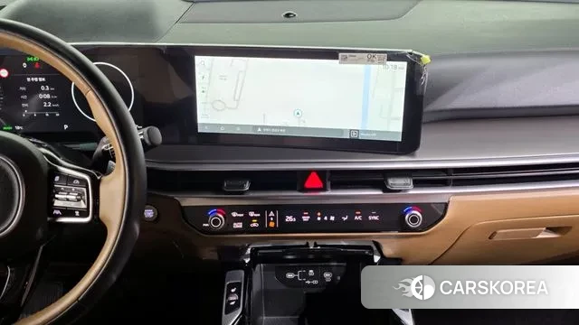 Kia The New Sorento 4th Generation 2023 Белый из Кореи, фото 5