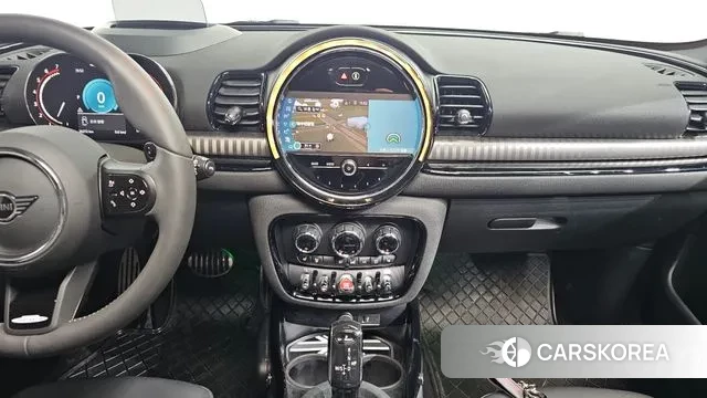 Mini Cooper S Clubman 2023 Серебристо-серый из Кореи, фото 5