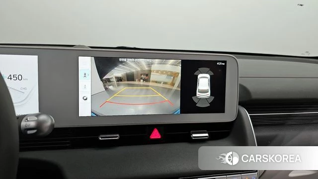Hyundai Ionic 5 2022 Белый из Кореи, фото 5