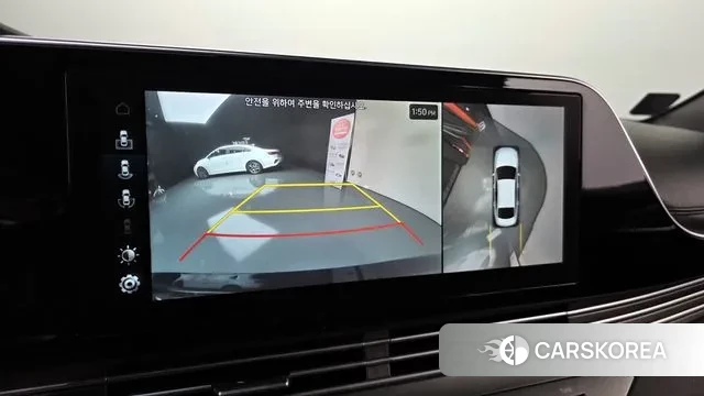 Hyundai The New Grandeur IG 2020 Черный из Кореи, фото 5