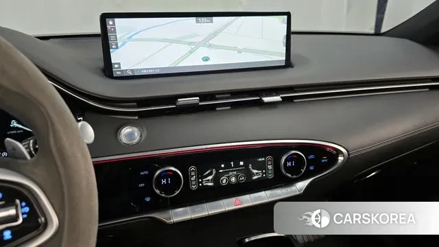 Genesis GV70 2021 Серый из Кореи, фото 5