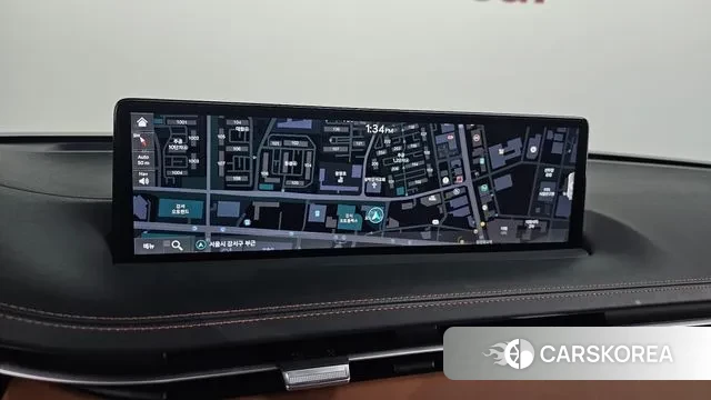 Genesis GV70 2023 Белый из Кореи, фото 5