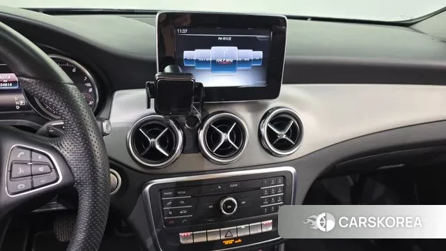 Mercedes-Benz GLA-Class X156 2018 Черный из Кореи, фото 5