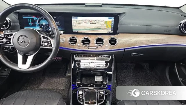 Mercedes-Benz E-Class W213 2020 Черный из Кореи, фото 5