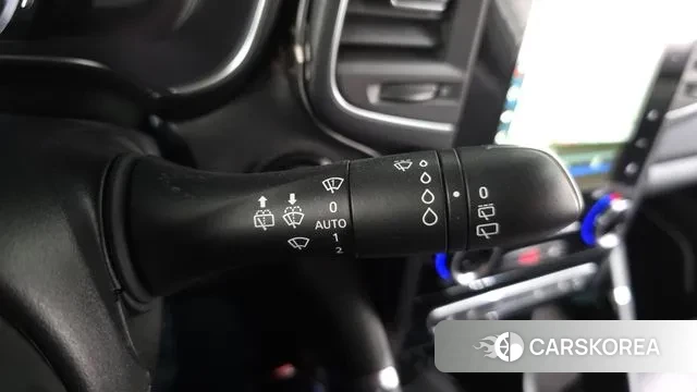 Renault Korea (Samsung) The New QM6 2021 Серебристо-серый из Кореи, фото 5