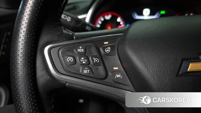 Chevrolet (GM Daewoo) The New Malibu 2019 Синий из Кореи, фото 5