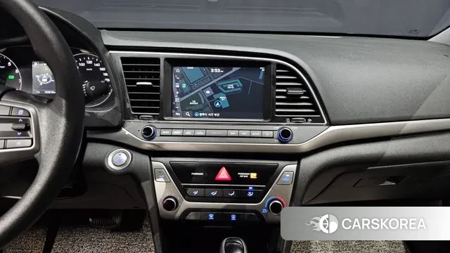 Hyundai Avante AD 2018 Белый из Кореи, фото 5