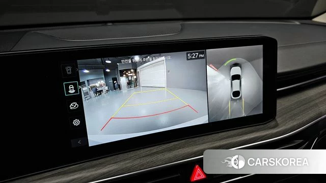 Kia The New K5 3rd generation 2025 Белый из Кореи, фото 5