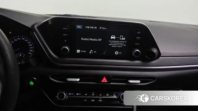 Hyundai Sonata (DN8) 2020 Серый из Кореи, фото 5