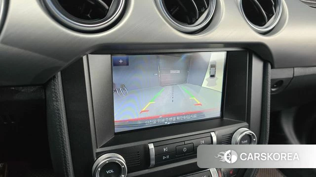 Ford Mustang 2023 Красный из Кореи, фото 5