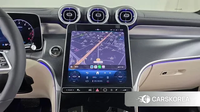 Mercedes-Benz GLC-Class X254 2024 Белый из Кореи, фото 5