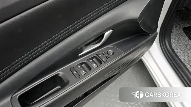 Hyundai Avante (CN7) 2022 Белый из Кореи, фото 5