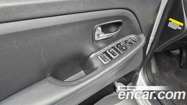 Kia The New Carens 2018 Серебряный из Кореи, фото 5