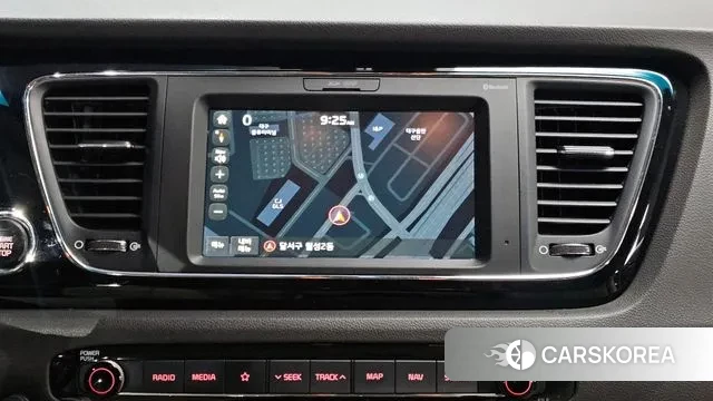 Kia All New Carnival 2018 Белый из Кореи, фото 5