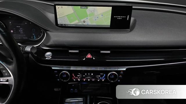 Genesis G80 (RG3) 2022 Белый из Кореи, фото 5