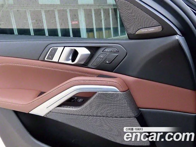 BMW X6 (G06) 2020 Черный из Кореи, фото 5