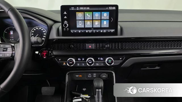 Honda CR-V 6th generation 2025 Серый из Кореи, фото 5