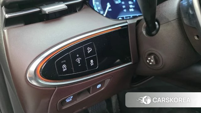 Genesis GV70 2022 Серый из Кореи, фото 5