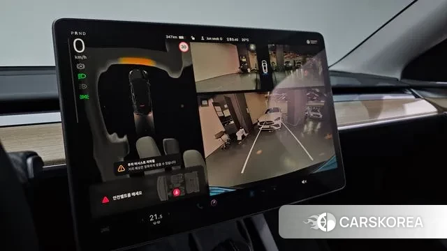 Tesla Model Y 2024 Черный из Кореи, фото 5