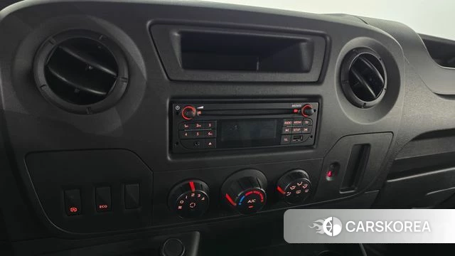 Renault Korea (Samsung) Master 2019 Черный из Кореи, фото 5