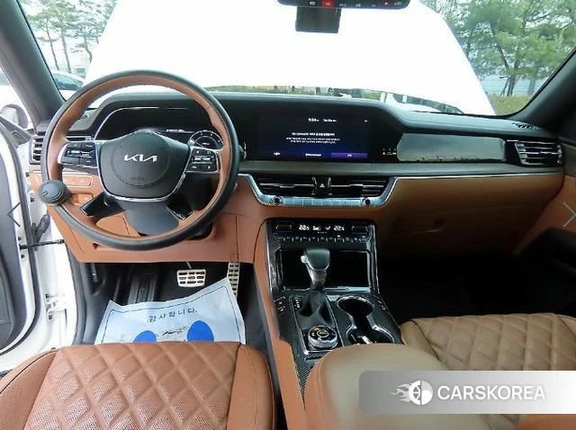 Kia Mohave Master 2024 Белый из Кореи, фото 5
